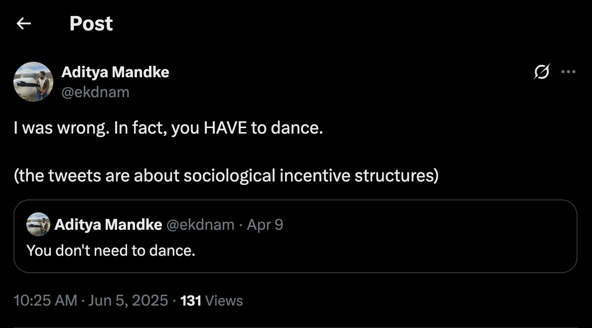 Dance